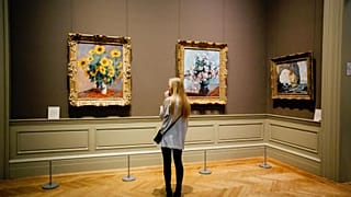 Many of Europe's best museums have virtual tours. Here are some of the best to check out this Summer.