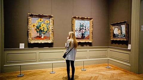 Many of Europe's best museums have virtual tours. Here are some of the best to check out this Summer.