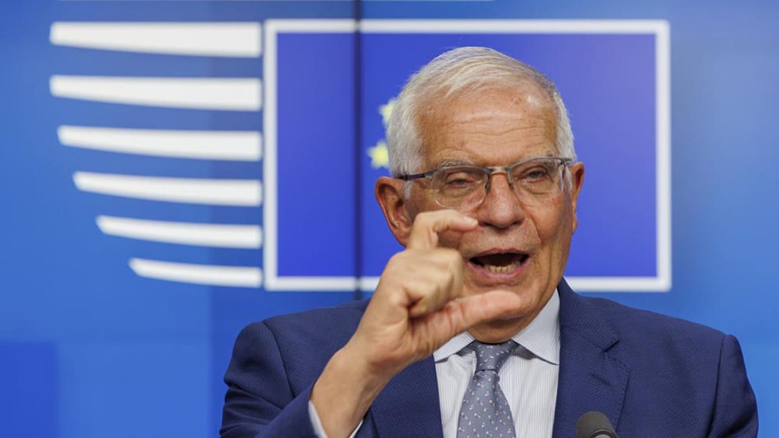 Ο ΖΟΖΕΠ ΜΠΟΡΕΛ