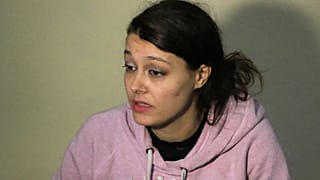 Emilie König - Photo publiée le 08/01/2018 par la milice kurde YPG en Syrie