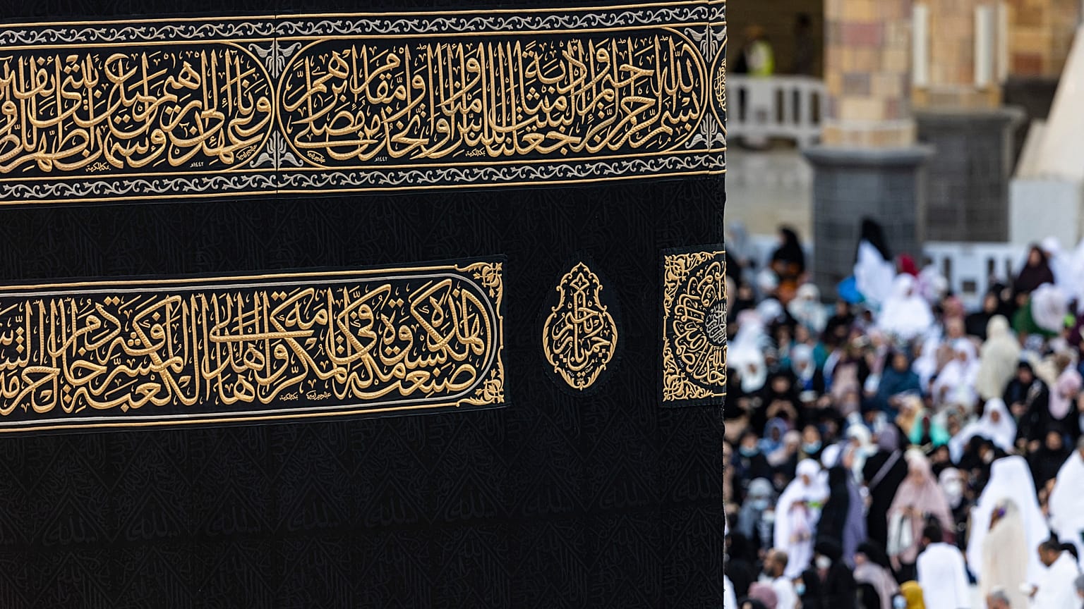في مدينة مكة المكرمة بالمملكة العربية السعودية- 5 يوليو 2022.