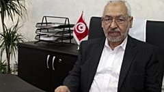 Tunus Nahda Hareketi lideri Raşid Gannuşi 