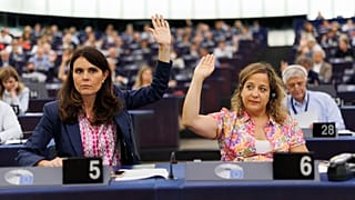 Le Parlement européen veut inscrire le droit à l'avortement dans la Charte des droits fonddamentaux