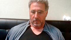 Rocco Morabito miután 2017-ben letartóztatták egy uruguayi hotelben