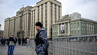 Rusya parlamentosu Duma'nın alt kanadı savaş ekonomisinin önünü açacak iki yasa teklifini oyladı