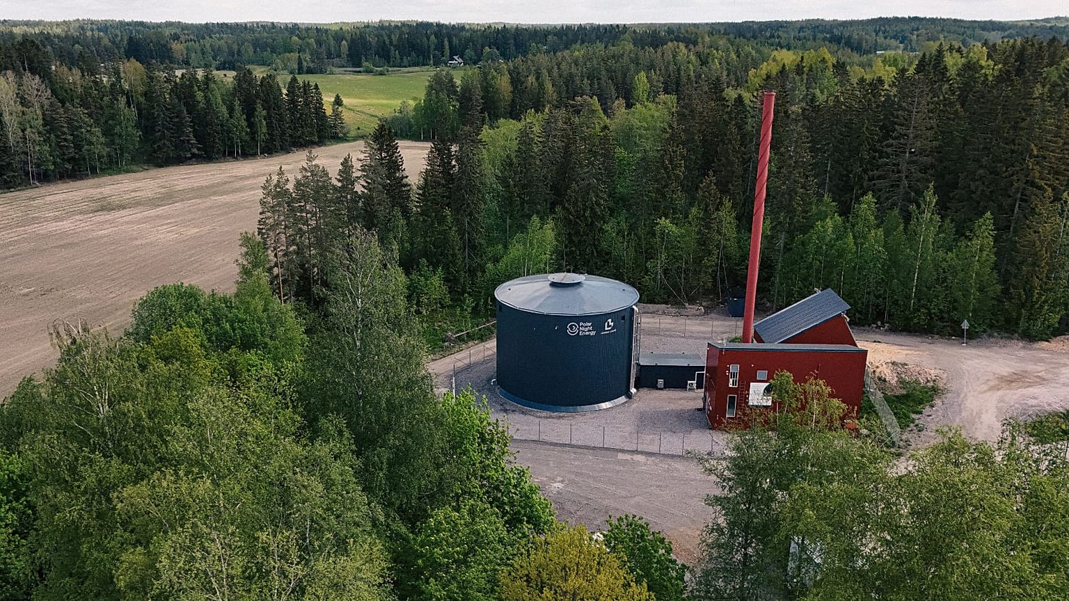 Loviisan Lämpö has commissioned the world’s largest Sand Battery.