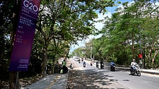 بالی اندونزی آمده نشست وزرای امور خارجه گروه ۲۰ میشود