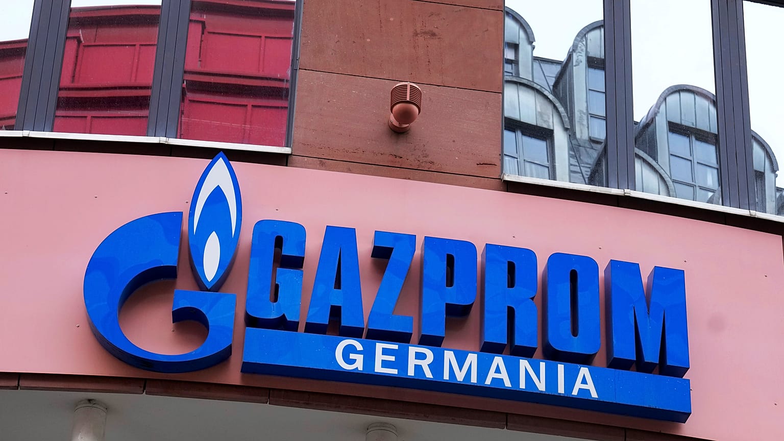 A Gazprom informou vários Estados-membros de que ficariam privados do gás russo