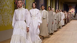 Dior Haute Couture Finale