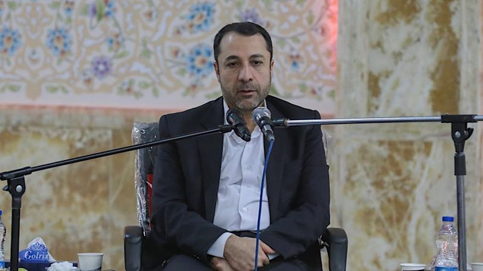 علی صالح‌آبادی، رئیس کل بانک مرکزی ایران