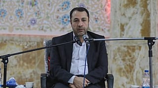 علی صالح‌آبادی، رئیس کل بانک مرکزی ایران