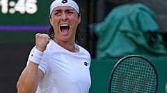 Ons Jabeur em Wimbledon
