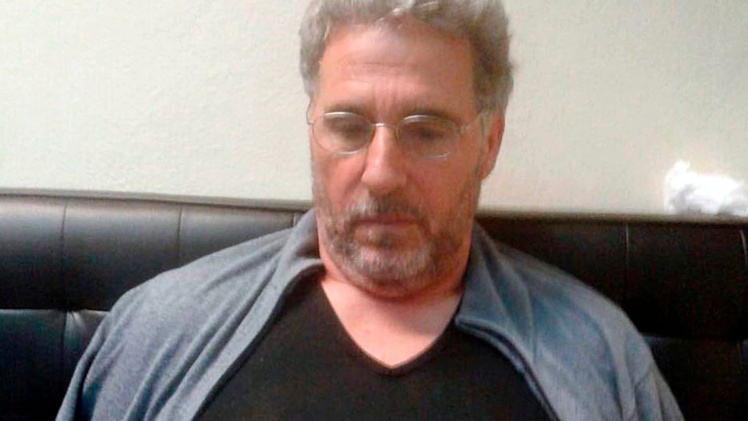 Rocco Morabito was first arrested at a seaside Uruguayan resort in 2017.