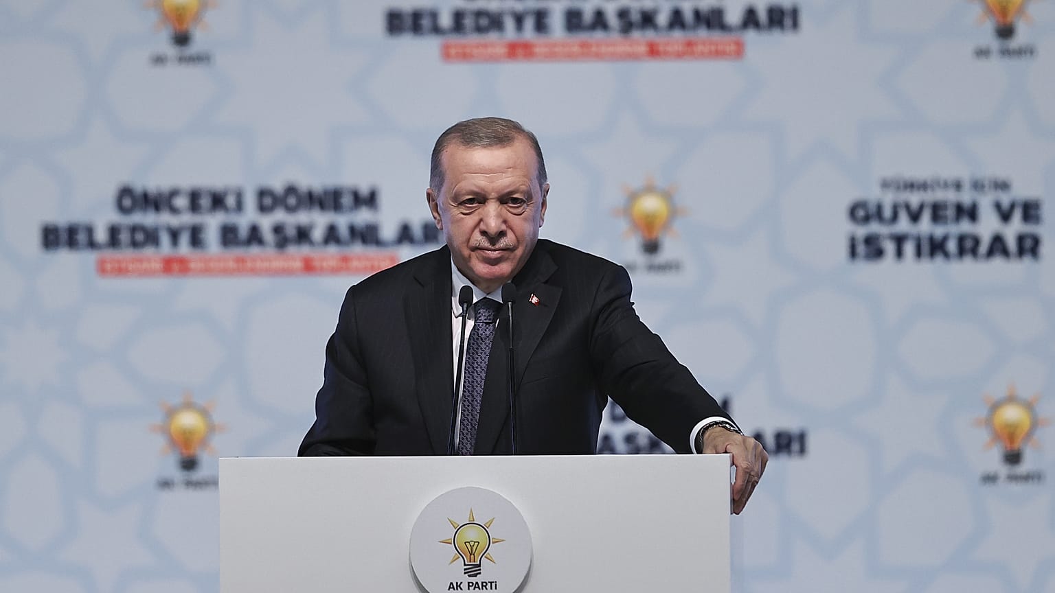 Recep Tayyip Erdoğan