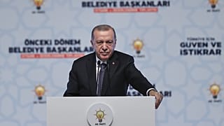 Recep Tayyip Erdoğan