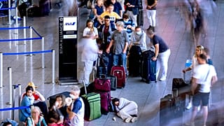 Frankfurt Havaalanı