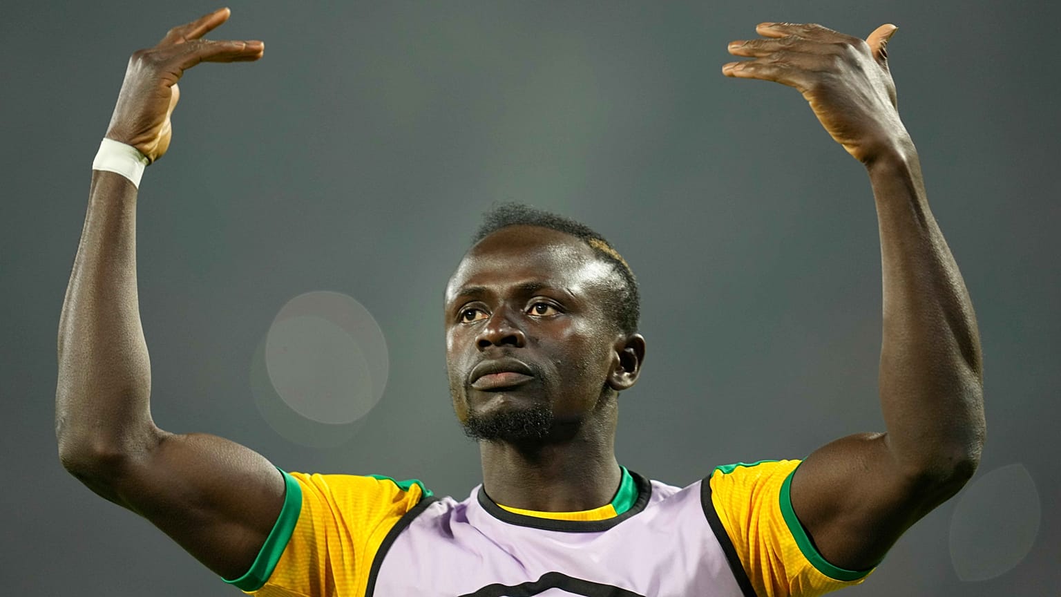 Can Sadio Mane inspire Senegal to World Cup glory?