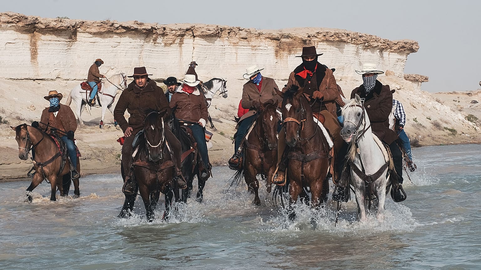 There are over 300 in Bahrain