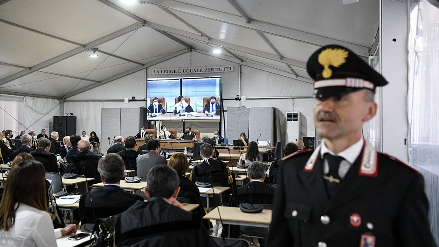 Il processo