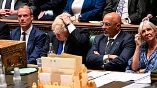 Nadhim Zahawi dün Johnson tarafından Maliye Bakanı olarak atandı
