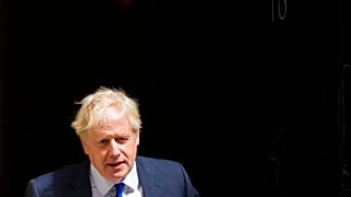 Премьер-министр Великобритании Борис Джонсон