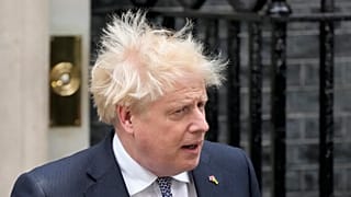 Boris Johnson