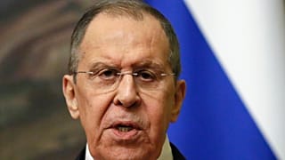 Sergey Lavrov