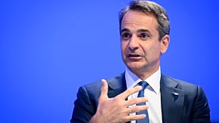 Kiriákosz Micotákisz görög miniszterelnök