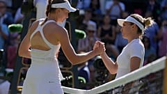 Halep unterliegt Rybakina im Halbfinale