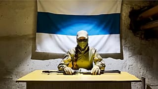 Screenshot "Legion of Freedom Russia" on Telegram
