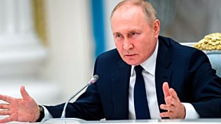 Rusya Devlet Başkanı Vladimir Putin