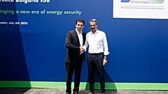 Οι πρωθυπουργοί της Ελλάδας και της Βουλγαρίας