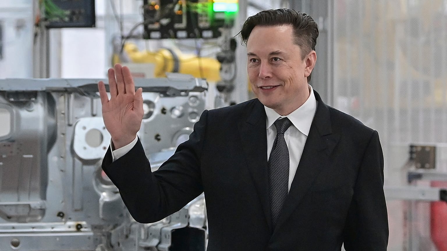 إيلون ماسك، مارس 2022