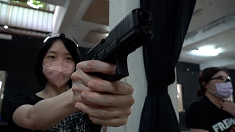 When Russian President Vladimir Putin ordered his troops to invade Ukraine at the end of February, he gave shape to the darkest fears of many Taiwanese.