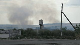 Ανατολική Ουκρανία