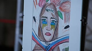 Kinder und Krieg