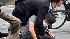 Abe Şinzo’yu öldürdüğü öne sürülen sanık Yamagami Tetsuya
