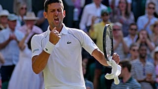Novak Djokovics