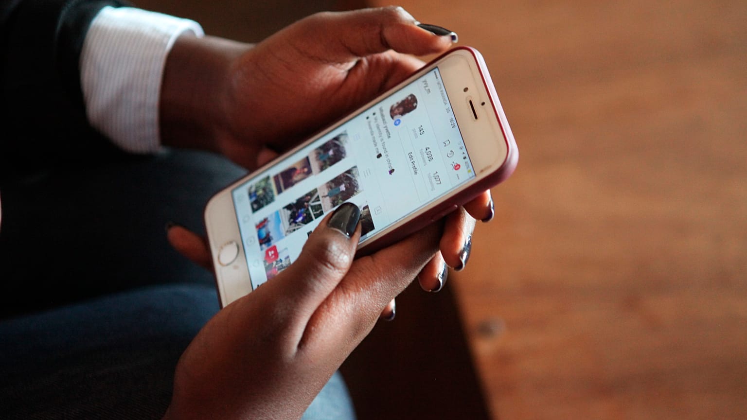 Activists say they have been followed by thousands of fake accounts in just one day.