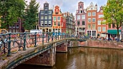 Where to eat, drink and stay for the perfect weekend in Amsterdam.