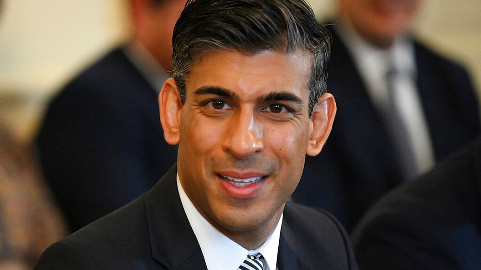 Der britische Finanzminister Rishi Sunak will Nachfolger von Boris Johnson werden