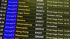 Chaos estival dans les aéroports 