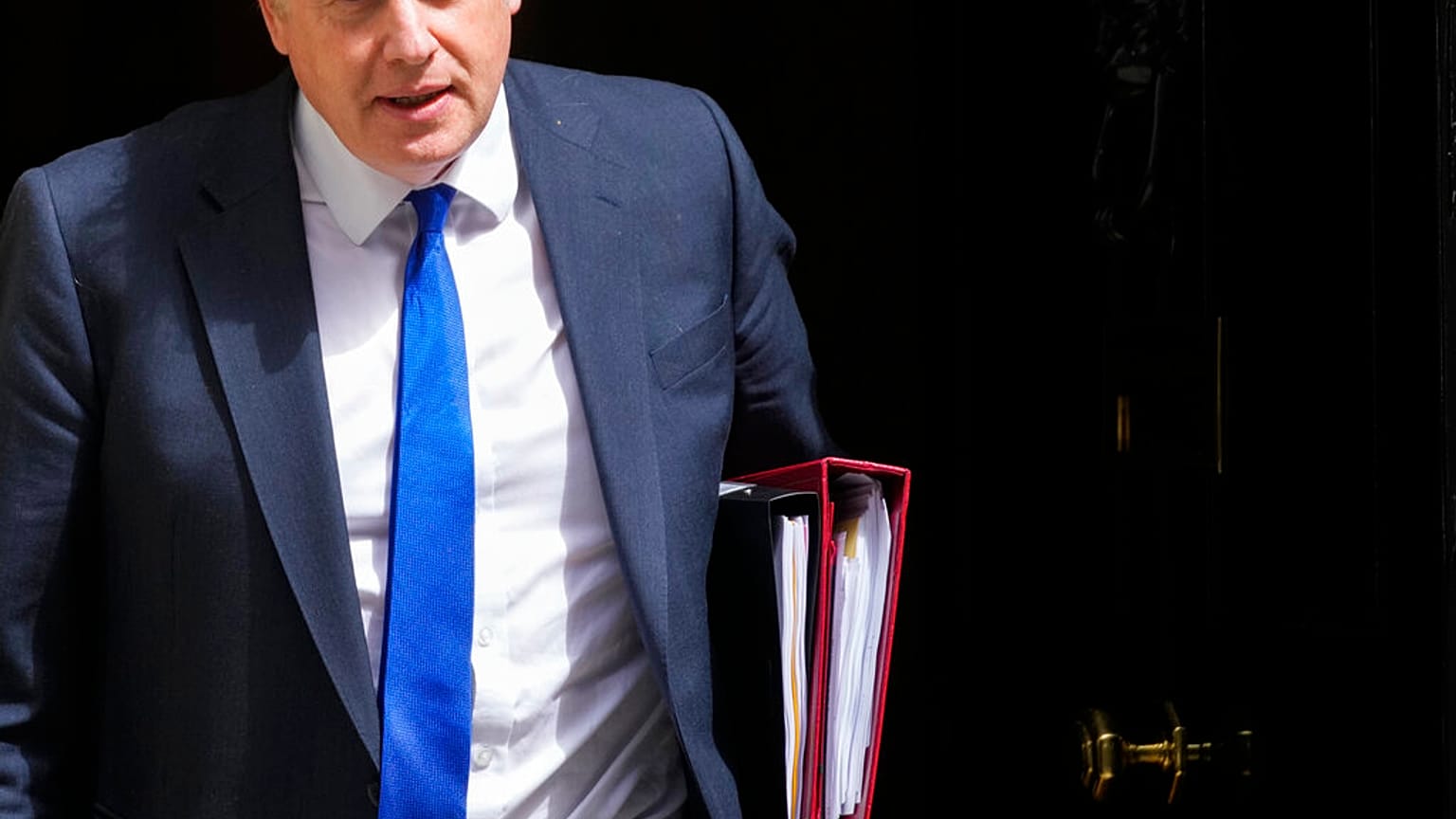 Boris Johnson