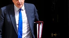 Boris Johnson
