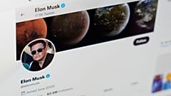 Elon Musk Twitter hesabı
