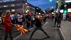 Streit zwischen Skopje und Sofia