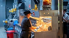Τα ρωσικά Mcdonald's ονόματι Vkusno i Tochka
