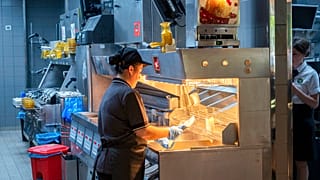 Τα ρωσικά Mcdonald's ονόματι Vkusno i Tochka