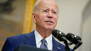 Daha önce Suudi Arabistan'ı insan hakları yçnünden eleştiren ABD Başkanı Joe Biden, eleştirilere yanıt verdi
