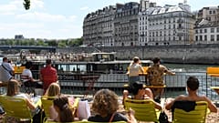 Paris Plage 2022
